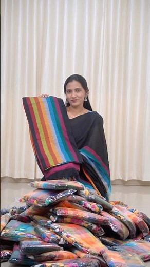 Rainbow Sarees With Blouse Omaguva.com (Code:OMG18) #omaguva #sarees