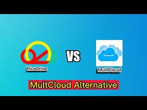Multcloud Alternative|How To Easily Transfer Files From One Cloud Storage To Another