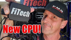 How to install a NEW FiTech ECU and prevent future EMI issues