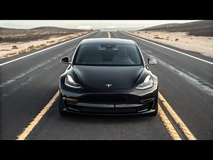 Tesla Model 3 Performance and Specs Explained at the @Auto Masters TV