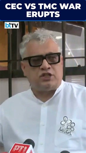 TMC MP Derek O’Brien Alleges CEC Told TMC Delegation ‘Get Lost’ During Explosive Meeting