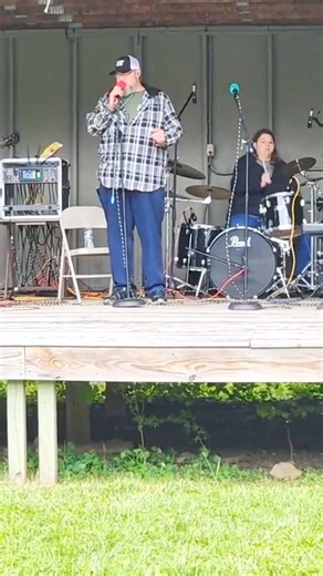 6.2K views · 224 reactions | "Revival" - May 4, 2024 Hendricks Free Methodist Church, Hendricks WV AMANDA ADKINS on Drums. Still Thankful she stepped in and played so well, without any practice!! THANK YOU AMANDA!! That half time rythmn ain't easy!! | Restore The Broken | Facebook