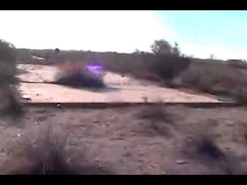 ABANDONED AIRFIELD, USAF FORGOTTEN military base in DESERT