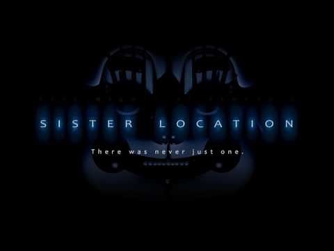 Sister Location OST Extended: Venta Black