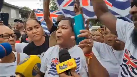154K views · 1.5K reactions | Chagos : «Nou ena passpor British, nou...
