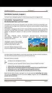 B2 TELC Schreiben Fragen #TELC #B2Deutsch #DeutschLernen #Schreiben #Prüfung #GermanExam