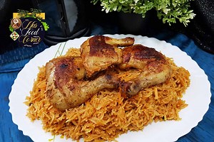 Chicken Bukhari Rice | Arabic | Recipe | Nas Food Corner