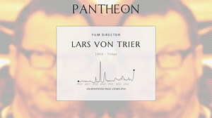 Lars von Trier Biography | Pantheon
