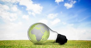Animation Lit Light Bulb Planet Earth Stock Footage Video (100% Royalty-free) 1073469632 | Shutterstock