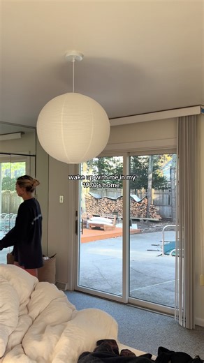 Home Design Inspiration from a 1970's House