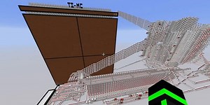 Minecraft Redditor creates a graphic calculator with only redstone