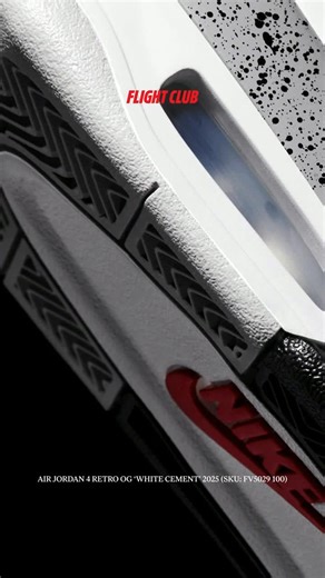 Designed for flight. Grounded in legacy. Secure your pair at Flight Club.