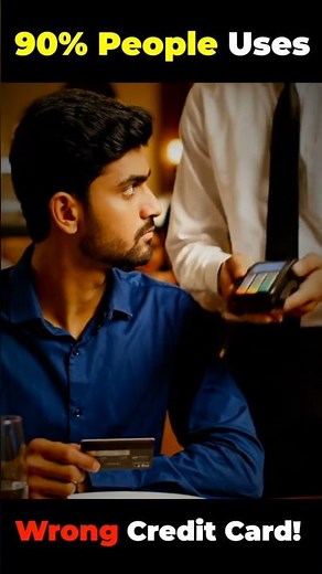 90% of people are misusing their credit cards! Here's how to make the most of yours #creditcard