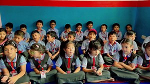 1.2K views · 70 reactions | Music Class - Grade one | Shishtata World School | Facebook