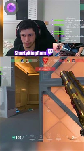 "u really dont trust me" after full blinded the entire team 😭