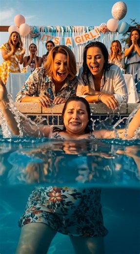 64K views · 133 reactions | At my sister's baby shower, I was 9...