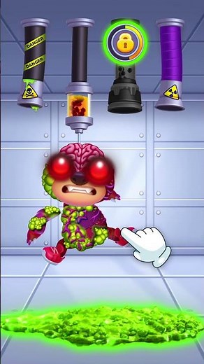 Despicable Bear: Viral Infection to Alien Transformation – The Ultimate Mutation! #despicablebear