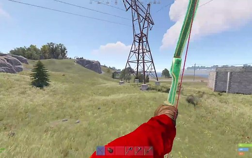 Rust - Blooprin 电影 最危险的在线突袭类型