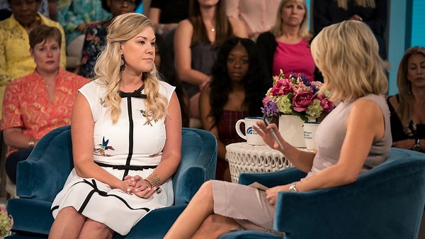 Woman details 15-year battle with eating disorder on Megyn Kelly TODAY