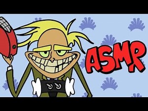 [ASMR] Binaural Freaky Fred