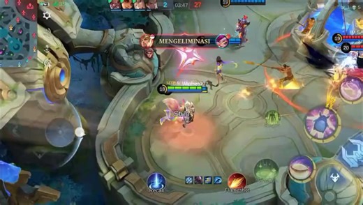 Mobile Legends Gameplay Highlights