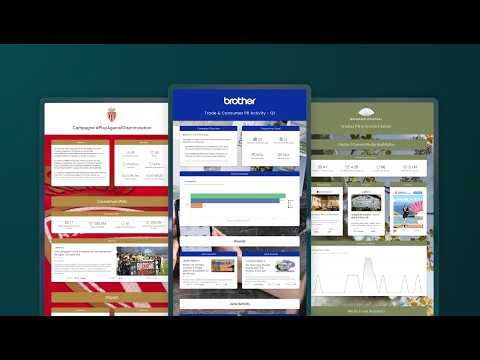 Releasd in Two Minutes. Streamline PR Reporting. Prove ROI.