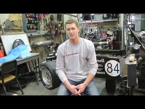 See how Cornell Racing FSAE team uses load cells to optimize race car performance.