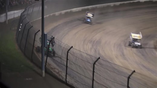 With 16 straight top-10s to start 2023, Carson Macedo & Jason Johnson Racing made it clear they’d be a top team all year long. Macedo wound up bagging several wins on his way to a third place run in the 2023 World of Outlaws NOS Energy Drink Sprint Car points. Season Recap👇 | World of Outlaws Sprint Car Series