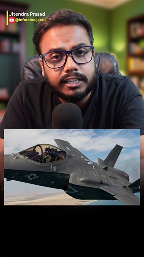 Iran Just Hit America's Most Advanced Fighter Jet #military #geopolitics #iran