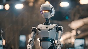 Transformative power of technology as it enhances human capabilities, from artificial intelligence and robotics to augmented reality and beyond.