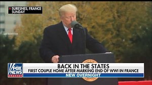 5.9K views · 95 reactions | President Trump is back in D.C. after a weekend in France, where the Kremlin says President Macron stepped in and squashed a meeting between President Trump & Vladimir Putin. | Fox & Friends First | Facebook