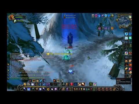 Mage pvp TBC Prepatch
