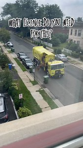 What type of license do you need for this truck?#cdl #cdllicense #cdltraining | Driving Academy