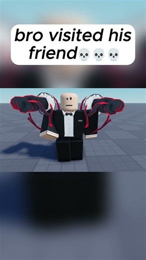 bro visited his friend💀💀 #viral #shorts #roblox #robloxanimation #animation #giveaway