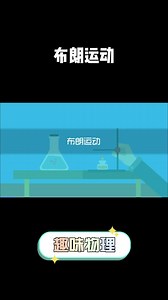 趣味物理 布朗运动