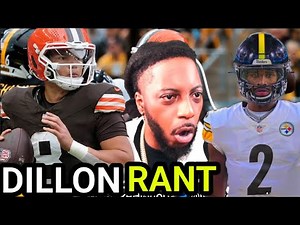 🔥 Dillon Gabriel EXPOSED by Steelers! Shedeur Sanders vs Dillon Gabriel Compilation 🔥 | DJ Blessone