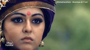 மகாபாரதத்தில் இன்று.. #Mahabharatham - இன்று காலை 11 மணிக்கு நம்ம விஜய் டிவில.. #QuarantineTimes #VijayTelevision | Vijay Television