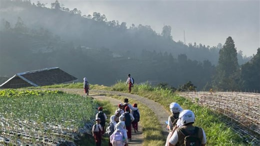 Ini Keunikan dan Pengembangan Desa Nepal Van Java di Magelang