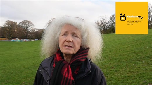 On Sunday 23rd November 2025 Hexham residents gathered to urge Northumberland County Council to reconsider it's decision not to sell the old Hexham Fire Station to Sir Antony Gormley for his preferred site for his Foundation. Local people showed their support for preserving a lasting legacy of Sir Antony's long standing association the Town and in support of Hexham's intention to become an #ArtsTown. Hexham Town Council Joe Morris MP The Arts Society Hexham Hexham Community Partnership Queen's H