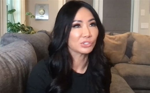 Gail Kim Says It Took 17 Years To Get One Action Figure