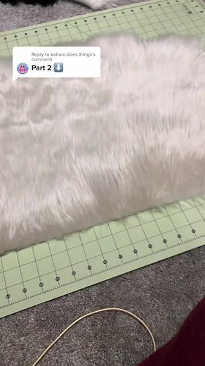 Replying to @kahani.does.things Paw Tutorial Part 2 #fursuitmaking #fursuitmaker #fursuittutorial #furrytutorial #fursuitmakingtips #fursuitpaws #fursuitpawstutorial #furryfandom #fursuittiktok #sewingtiktok #costume