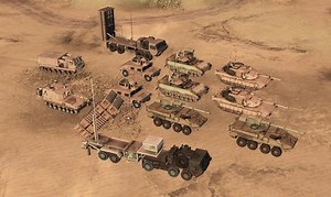 Day of Reckoning file - C&C: Generals Zero Hour