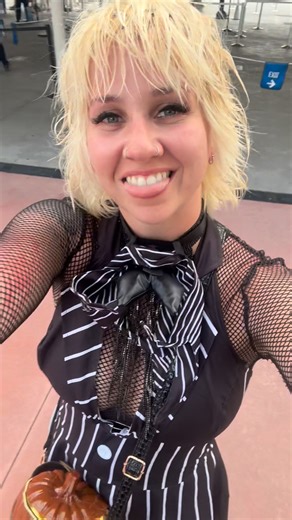 More Jacque Skellington Thirst Traps | Miss Jacque