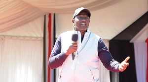 President William Ruto said the government is looking for 20,000 young people with technical skills who lack formal certification, aiming to support them and recognize their expertise. | Kenya News Agency - KNA