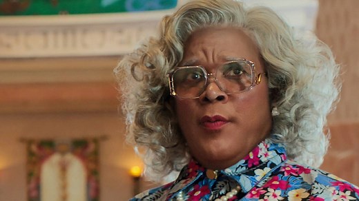 Tyler Perry's New Netflix Movie Officially Releases Next Month & It Comes With Major 27-Year-Old Franchise Change