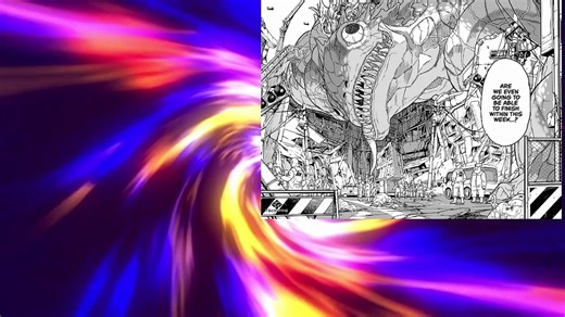 Kaiju NO.8 Manga by AnimeHubLLLC - Dailymotion
