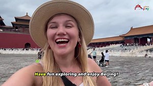 #Beijing’s #ForbiddenCity is a masterpiece of Chinese history and culture. Foreigners can get tickets directly at the ticket office on the day of their visit. Head to the Donghuamen gate, show your passport, fill out a form, and get your ticket on-site. #BeijingExpatTravelGuide