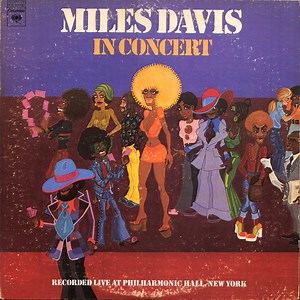 Miles Davis - In Concert
