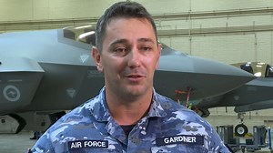18K views · 518 reactions | Get to know Flight Sergeant Damian Gardiner, one of the first maintainers to work on our F-35A in Arizona, United States. Hear, hear Damian: "We can't wait to get these birds home!" #AusAirForce #MeetTheTeam #F35 #JSF F-35 Lightning II F-35 Lightning II Joint Program Office | Royal Australian Air Force | Facebook