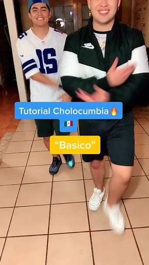 Tutorial Cholocumbia: Step-by-Step Guide to Dancing Chakalon